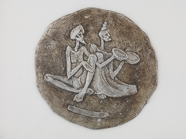 Ľudmila Cvengrošová – Svätí muži 