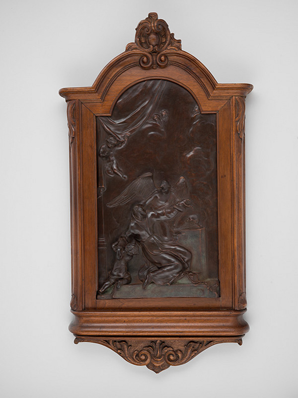 Jozef Gode – Extáza svätého Františka 