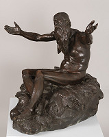 Ján Fadrusz – Jób 