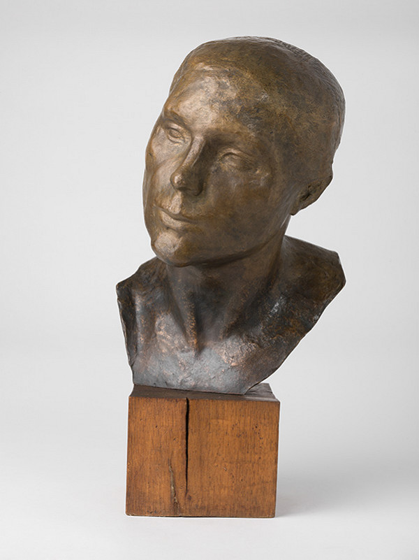 Alexander Trizuljak – Portrét pani M. M. 