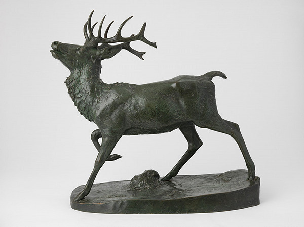 A.L. Baryl – Jeleň 