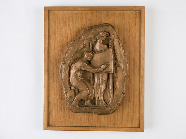 Rudolf Pribiš – Žena u lekára II. 