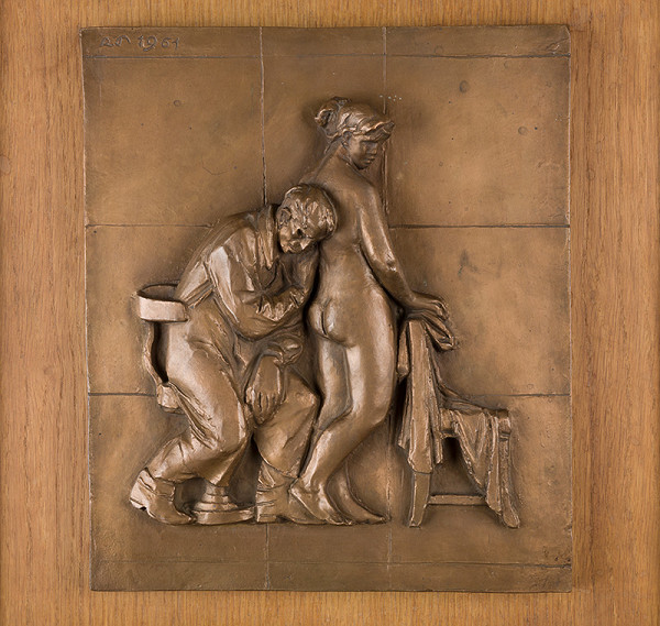 Rudolf Pribiš – Žena u lekára III. 