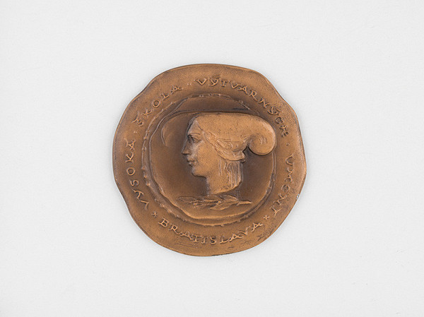 Rudolf Pribiš – Vysoká škola výtvarných umení 