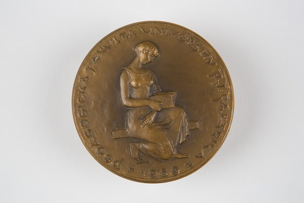 Rudolf Pribiš – Pedagogická fakulta Univerzity P. J. Šafárika-ustanovená vládnym nariadením r.1959