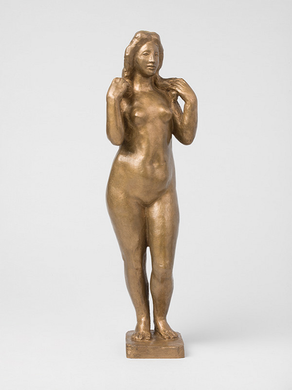 Rudolf Pribiš – Po kúpeli 