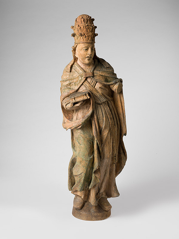 Slovenský rezbár z 1. polovice 18. storočia, Neznámy rezbár – Svätý Urban 