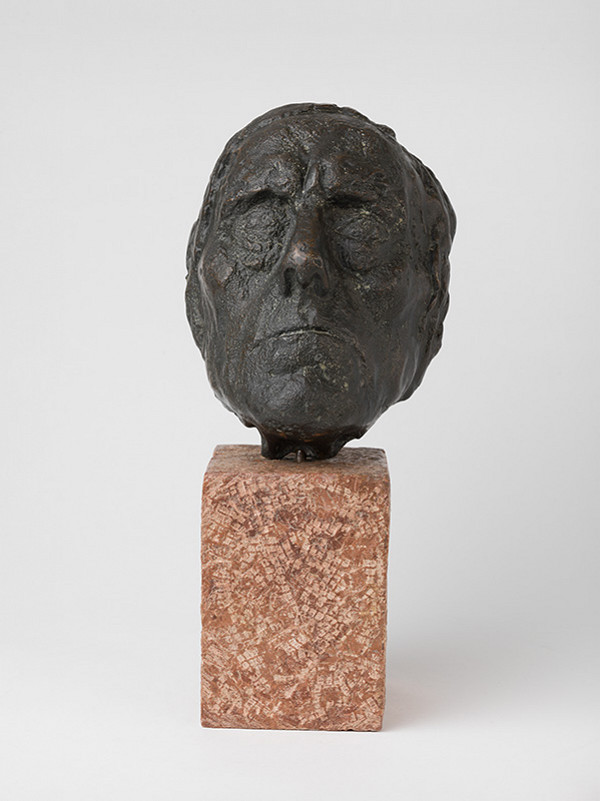 Jozef Kostka – Hlava robotníka 