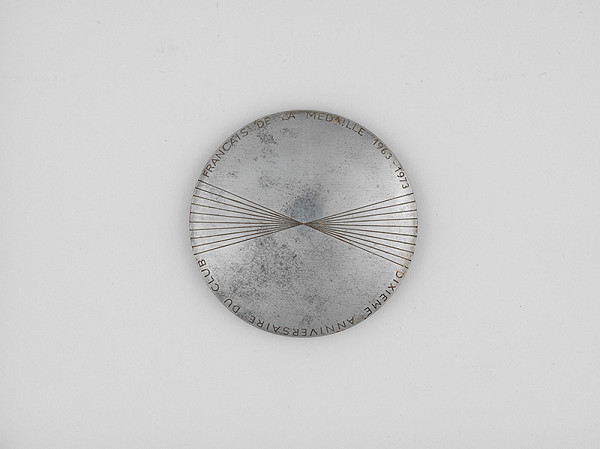 Karol Lacko – DIXIEME ANNIVERSAIRE DU CLUB FRANCAIS DE LA MEDAILLE 