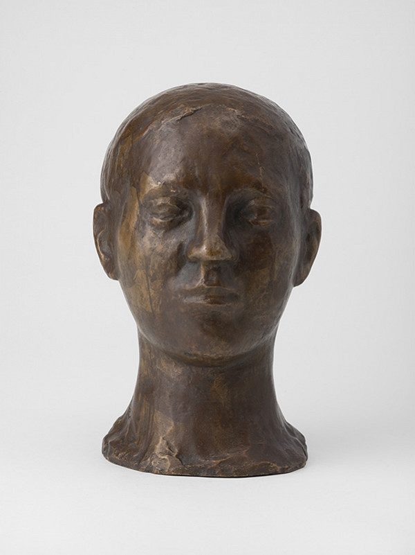 Rudolf Uher – Hlava ženy 