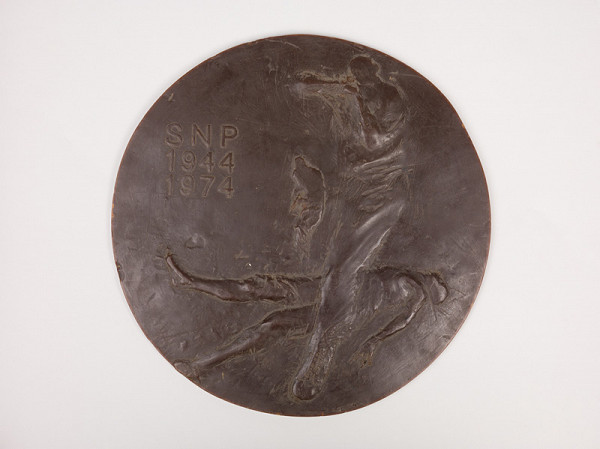 Zdeněk Hošek – Medaila SNP 1944-1974 