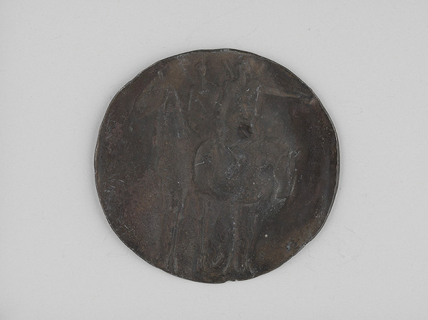 Ladislav Kolář – Jazdná hliadka I. 