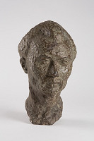 Justín Hrčka – Podobizeň maliara Šturdíka 