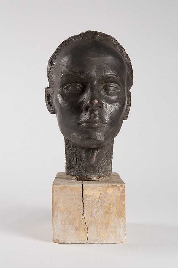 Alina Ferdinandy – Hlava mladého muža 