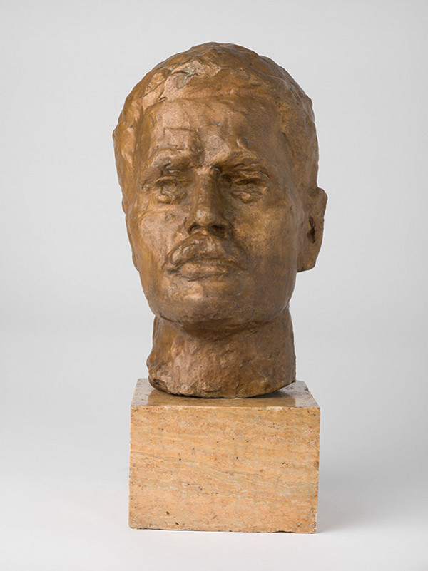 Jozef Kostka – Portrét V.Chmela 