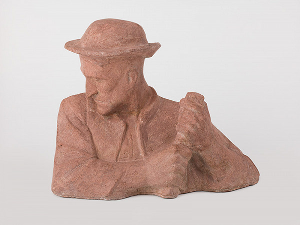 Vojtech Ihriský – Ťažká robota 