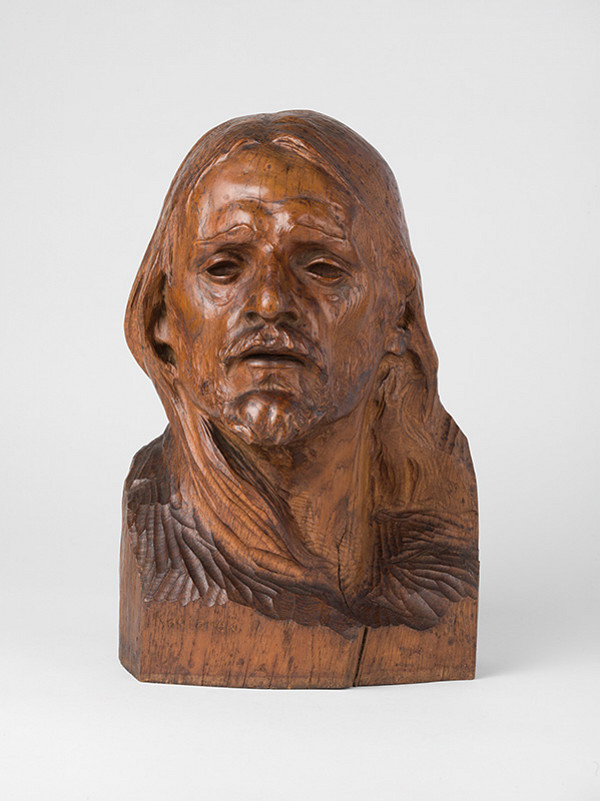 Ján Koniarek – Hlava Jána Krstiteľa 