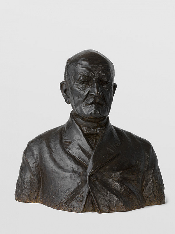 Ladislav Majerský – Podobizeň J.L.Bellu 