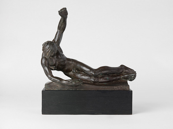 Miroslav Frico Motoška – Ranený 