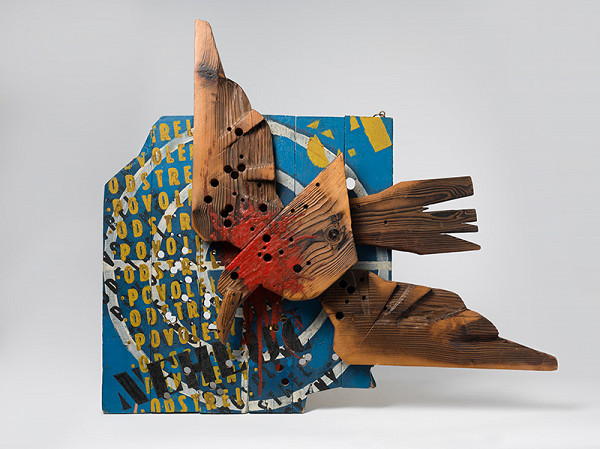 Juraj Meliš – Terč-nehluč 