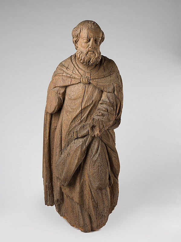 Rezbár zo 16. storočia – Svätý Peter 
