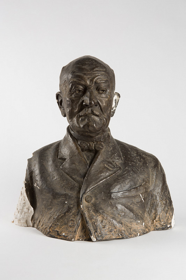 Ladislav Majerský – Podobizeň J.L.Bellu 