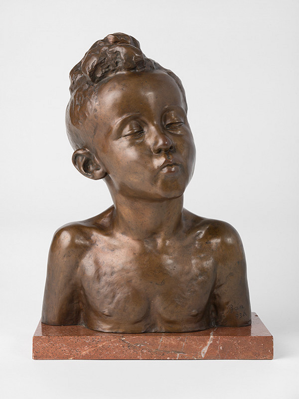 Pavol Bán – Podobizeň umelcovho syna 