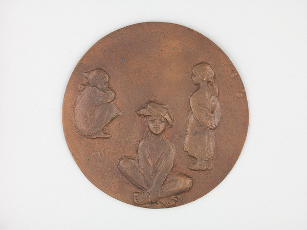 Ján Kulich – Čenkovej deti -reverz 