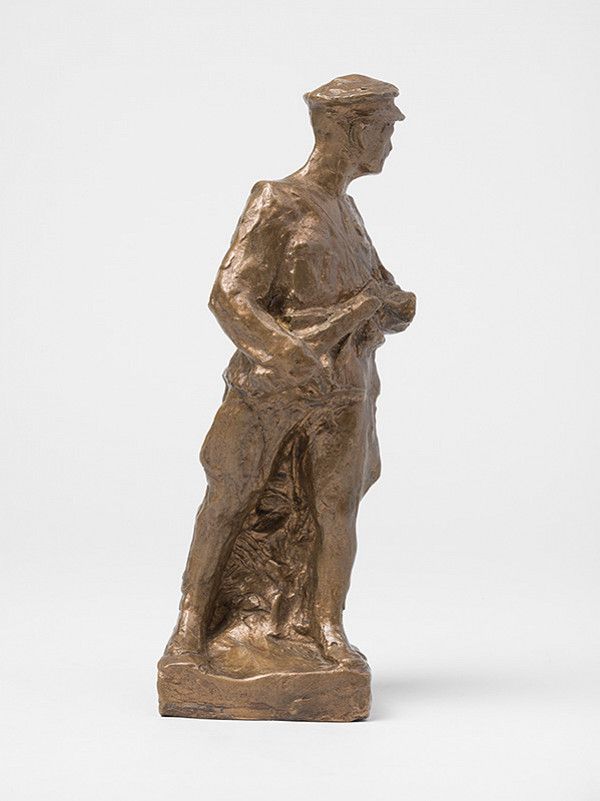 Ján Koniarek – Štúdia vojaka k pomníku 