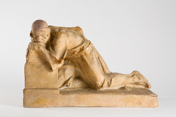 Franta Úprka – Rozjímanie 