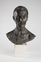 Joseph Jurča – Hlava robotníka 