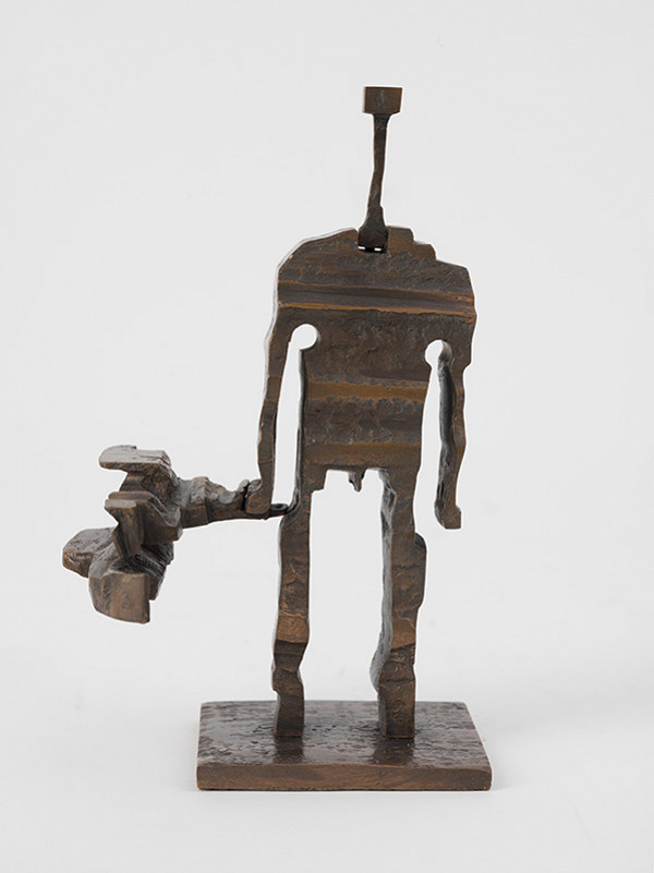 Tibor Vilt – Robotník 