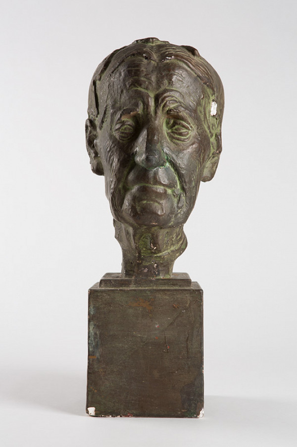 Valerián Vavro – Portrét starenky z Piešťan 