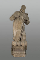 Georg Raphael Donner – Sv. Anton Veľký 