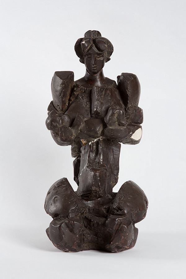 Vladimír Môťovský – Materstvo 