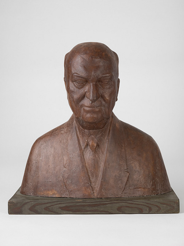 Valerián Vavro – Busta I.Stodolu 