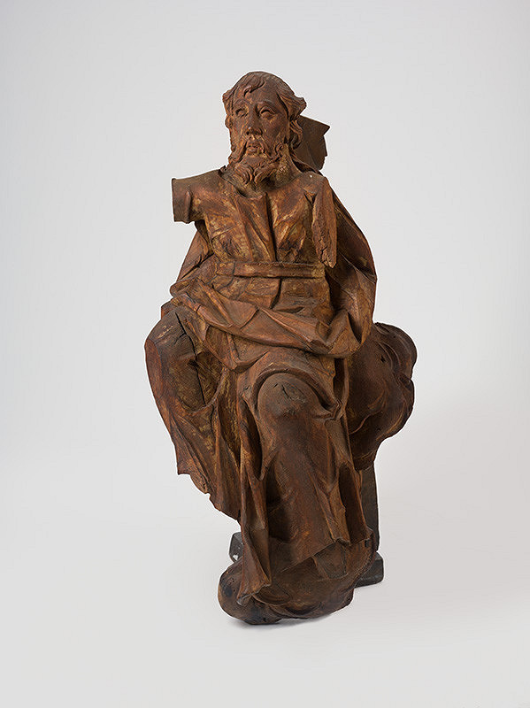 Slovenský rezbár z 2. polovice 18. storočia, Neznámy rezbár – Boh Otec 