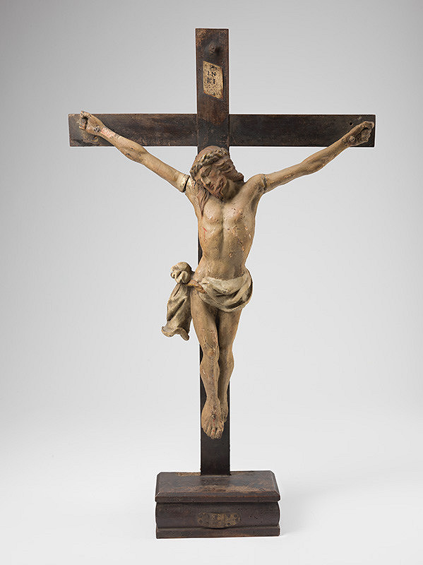 Slovenský rezbár z konca 18. storočia, Neznámy rezbár – Ukrižovaný 