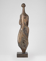 Anton Čutek – Dievča 