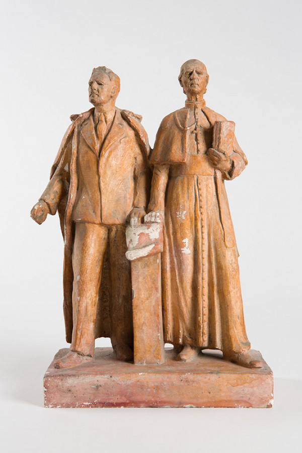 Jozef Pospíšil – Návrh na pomník A.Hliku 