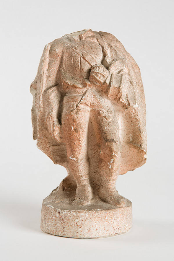 Franta Úprka – Drotár 