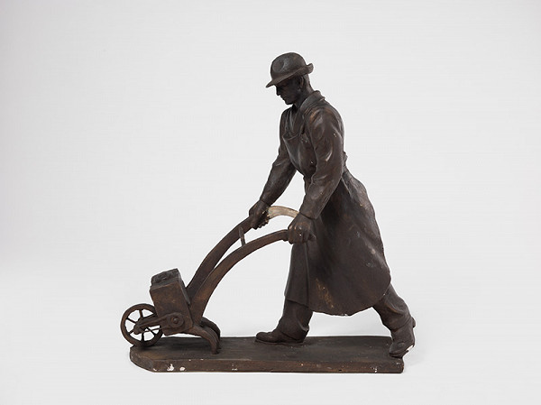 Jozef Pospíšil – Tavič 