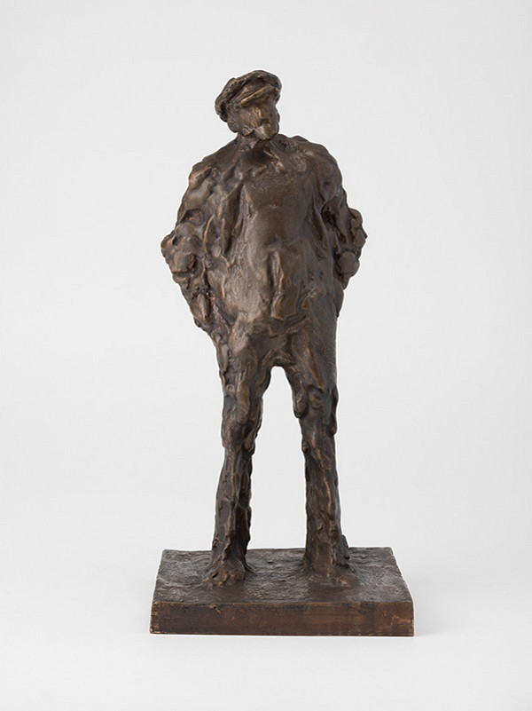 Miroslav Ksandr – Štúdia k pomníku V.I.Lenina 