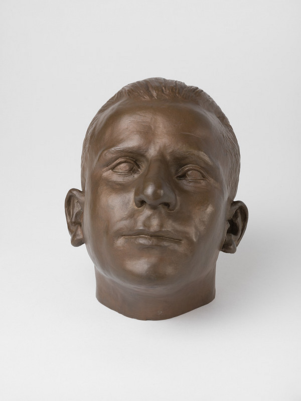 Otto Gutfreund – Portrét Karla E. Kopřivu 