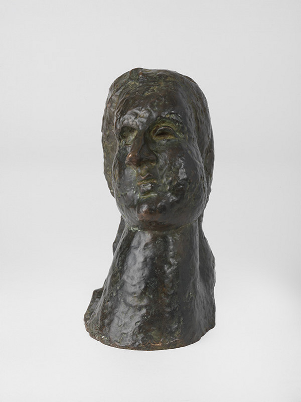 Vincent Hložník – Hlava ženy 