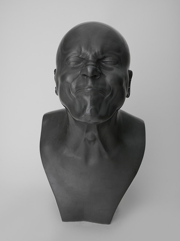 František Xaver Messerschmidt – Charakterová hlava č. 49 