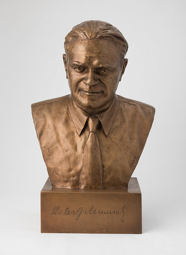 Rudolf Uher – Peter Jilemnický 