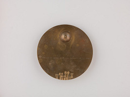 Karol Lacko – Svieť slnko všetkým deťom zeme - medaila k Medzinárodnému roku dieťaťa 