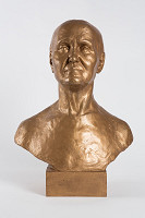 Vojtech Baďura – Podobizeň manželkinej matky 