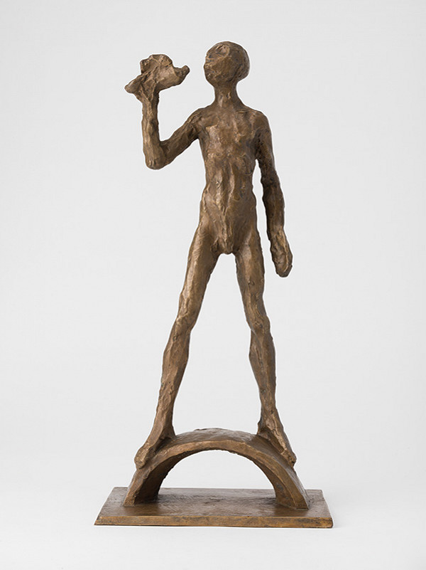 Ján Mathé – Mier I. 